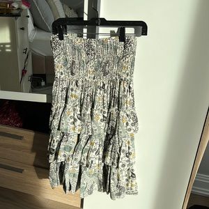 Isabel marrant long skirt